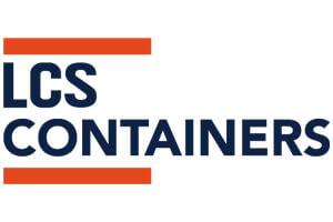 LCS Containers logo