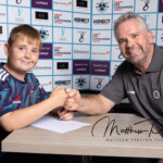 AFC Fradley Signing