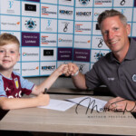 AFC Fradley Signing