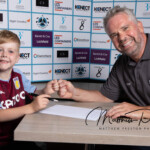 AFC Fradley Signing