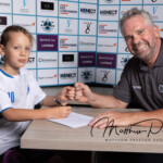 AFC Fradley Signing