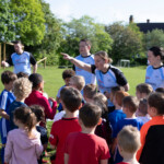 AFC Fradley Launch Day