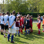 AFC Fradley Launch Day