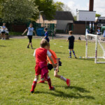 AFC Fradley Launch Day