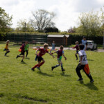 AFC Fradley Launch Day