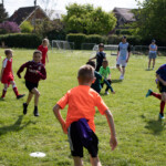 AFC Fradley Launch Day