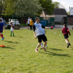 AFC Fradley Launch Day