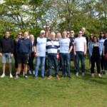 AFC Fradley Launch Day