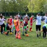 AFC Fradley Launch Day