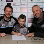 AFC Fradley Signing