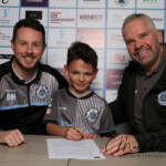 AFC Fradley Signing