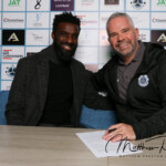 AFC Fradley Signing