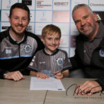 AFC Fradley Signing