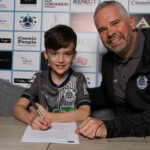 AFC Fradley Signing