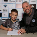 AFC Fradley Signing