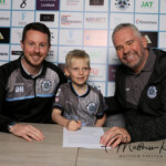 AFC Fradley Signing